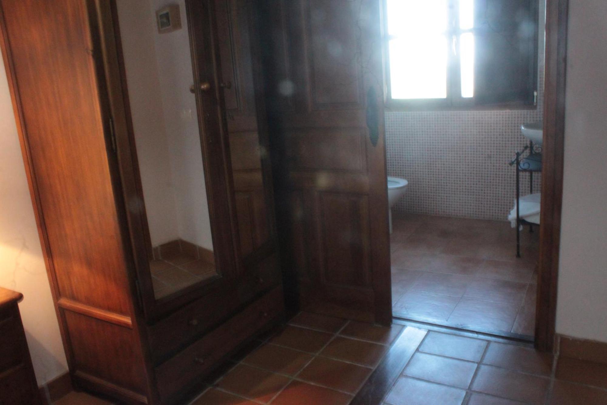 Alojamientos Rurales Pena Crespa Tresvilla Bilik gambar